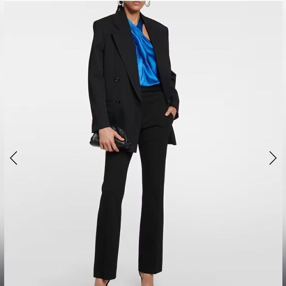 NWT Veronica Beard Stewart Top in Azure Blue
Size 10 Silk Revolve - Picture 15 of 15